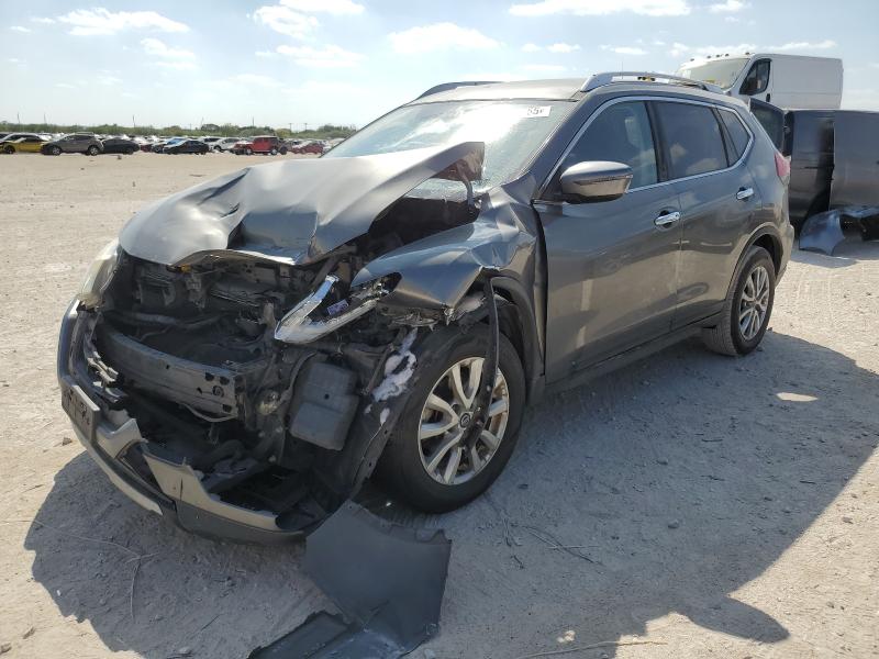 2017 NISSAN ROGUE S, 