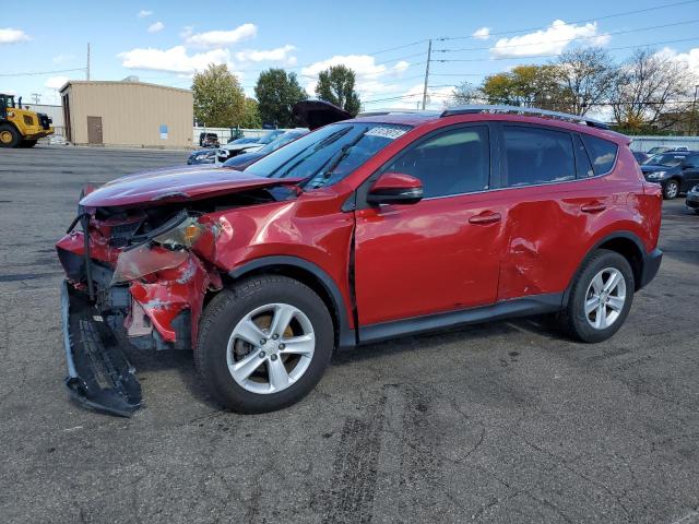 2014 TOYOTA RAV4 XLE, 
