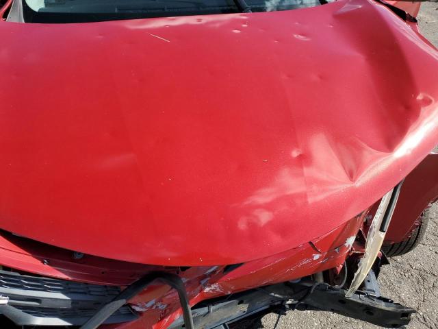 JTMWFREV4ED034041 - 2014 TOYOTA RAV4 XLE RED photo 12