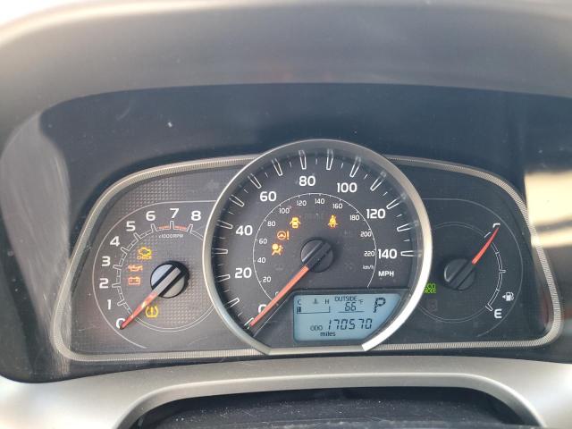 JTMWFREV4ED034041 - 2014 TOYOTA RAV4 XLE RED photo 9