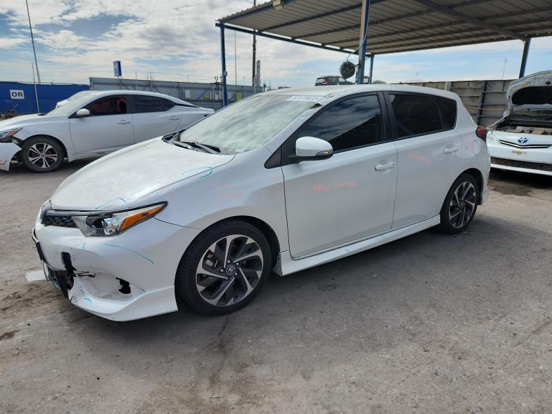 2018 TOYOTA COROLLA IM, 