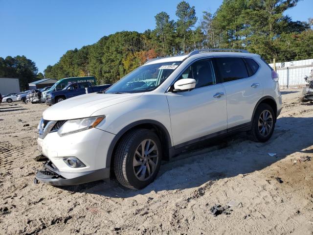 2016 NISSAN ROGUE S, 