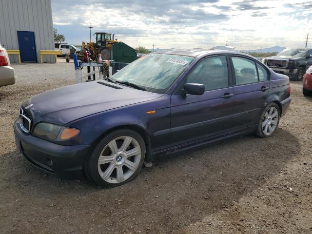 2003 BMW 325 I, 