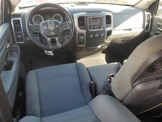 1C6RR6GG6FS692109 - 2015 RAM 1500 SLT WHITE photo 8