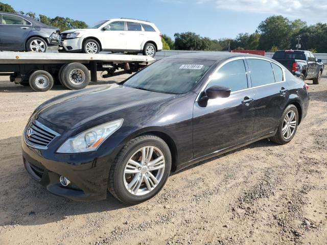 2012 INFINITI G37 BASE, 