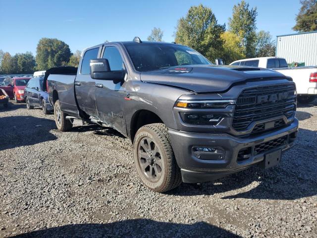 3C63R5KLXSG528299 - 2025 RAM 2500 LARAMIE 黑色 照片 4