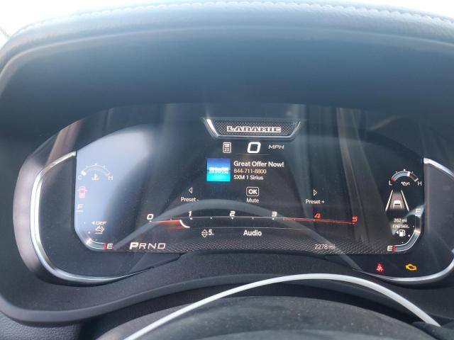 3C63R5KLXSG528299 - 2025 RAM 2500 LARAMIE 黑色 照片 9