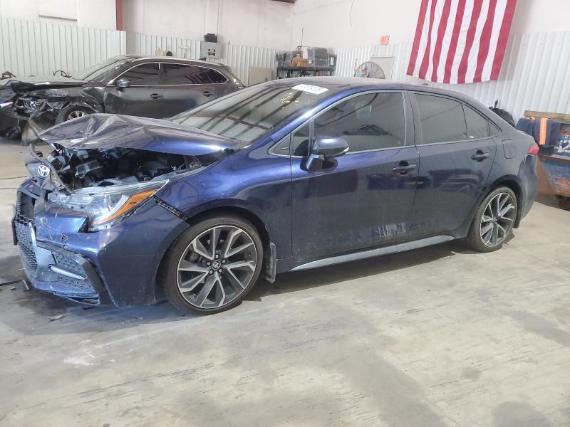 2020 TOYOTA COROLLA SE, 