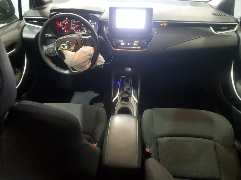 5YFS4RCEXLP029864 - 2020 TOYOTA COROLLA SE BLUE photo 8