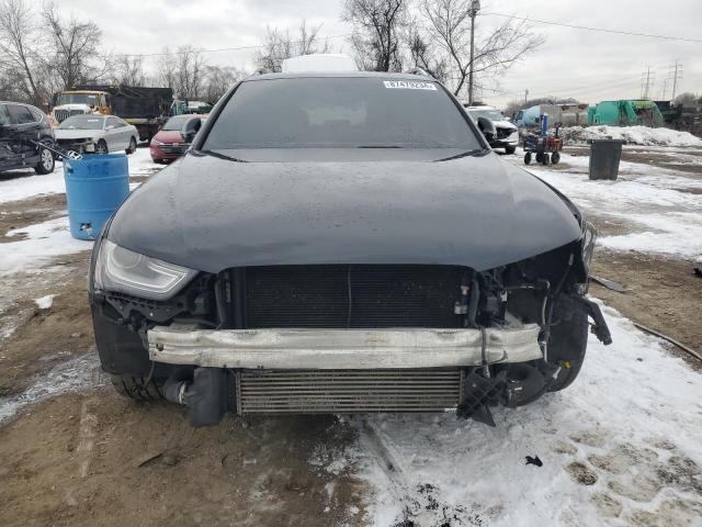 WA1UFAFL1DA083228 - 2013 AUDI A4 ALLROAD PREMIUM PLUS BLACK photo 5