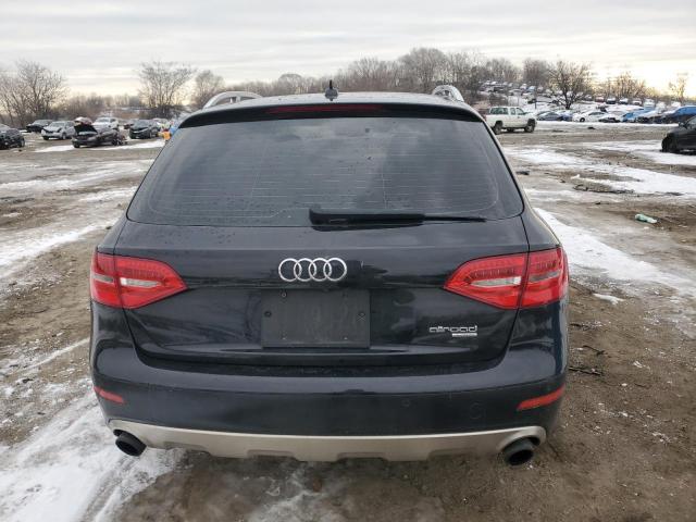 WA1UFAFL1DA083228 - 2013 AUDI A4 ALLROAD PREMIUM PLUS BLACK photo 6