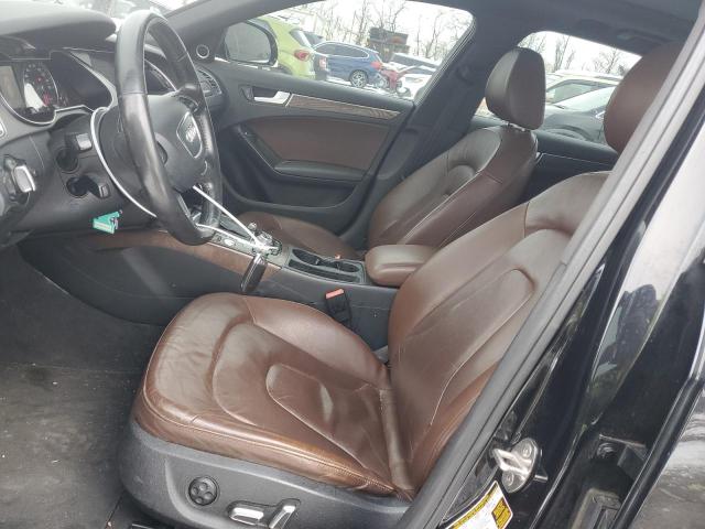 WA1UFAFL1DA083228 - 2013 AUDI A4 ALLROAD PREMIUM PLUS BLACK photo 7