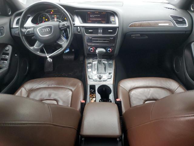 WA1UFAFL1DA083228 - 2013 AUDI A4 ALLROAD PREMIUM PLUS BLACK photo 8