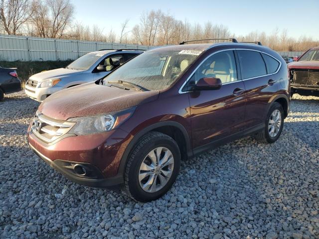 2014 HONDA CR-V EXL, 