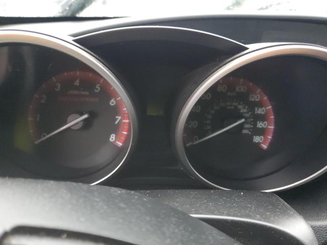 JM1BL1L40D1811981 - 2013 MAZDA SPEED 3 BLACK photo 9