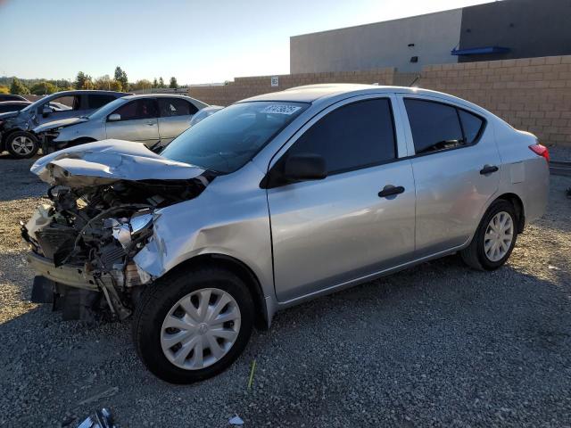 2015 NISSAN VERSA S, 