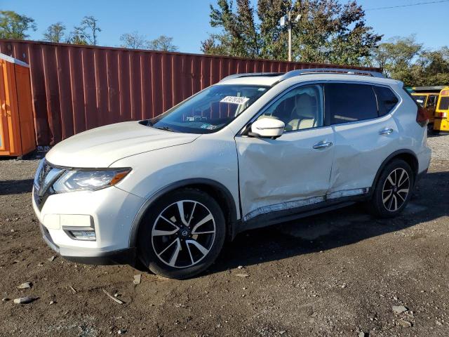 2018 NISSAN ROGUE S, 