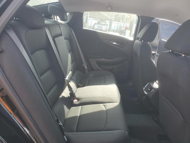 1G1ZD5ST6PF218332 - 2023 CHEVROLET MALIBU LT Czarny zdjęcie 10