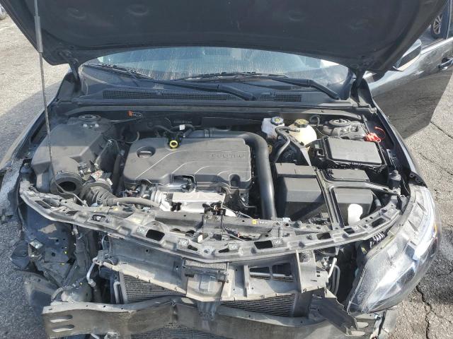 1G1ZD5ST6PF218332 - 2023 CHEVROLET MALIBU LT Czarny zdjęcie 11