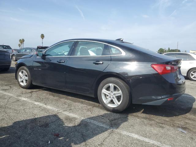 1G1ZD5ST6PF218332 - 2023 CHEVROLET MALIBU LT Czarny zdjęcie 2