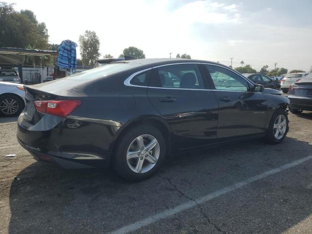 1G1ZD5ST6PF218332 - 2023 CHEVROLET MALIBU LT Czarny zdjęcie 3