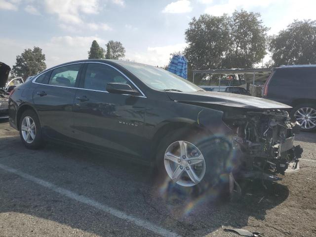 1G1ZD5ST6PF218332 - 2023 CHEVROLET MALIBU LT Czarny zdjęcie 4