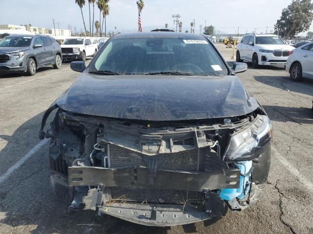 1G1ZD5ST6PF218332 - 2023 CHEVROLET MALIBU LT Czarny zdjęcie 5