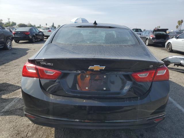 1G1ZD5ST6PF218332 - 2023 CHEVROLET MALIBU LT Czarny zdjęcie 6