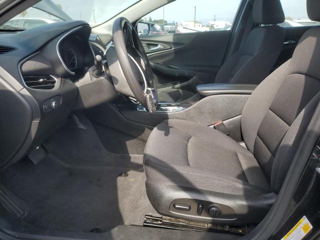 1G1ZD5ST6PF218332 - 2023 CHEVROLET MALIBU LT Czarny zdjęcie 7