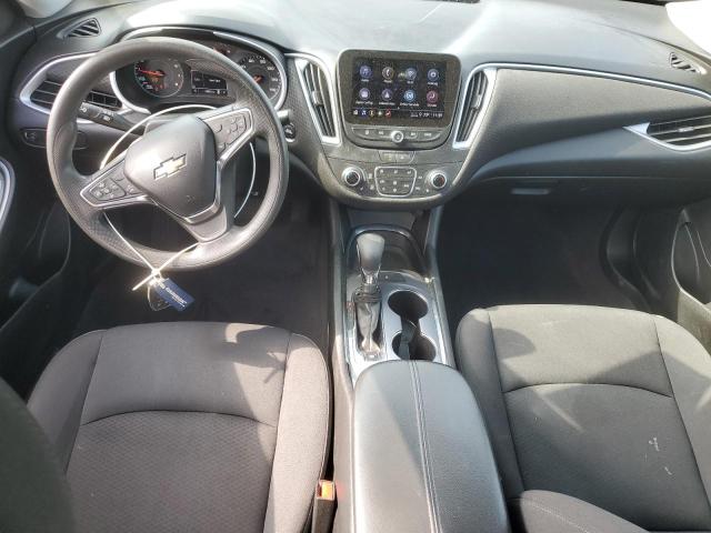 1G1ZD5ST6PF218332 - 2023 CHEVROLET MALIBU LT Czarny zdjęcie 8