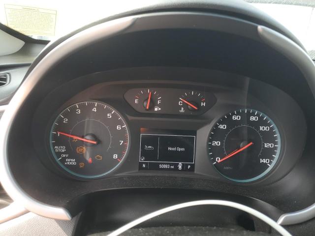 1G1ZD5ST6PF218332 - 2023 CHEVROLET MALIBU LT Czarny zdjęcie 9