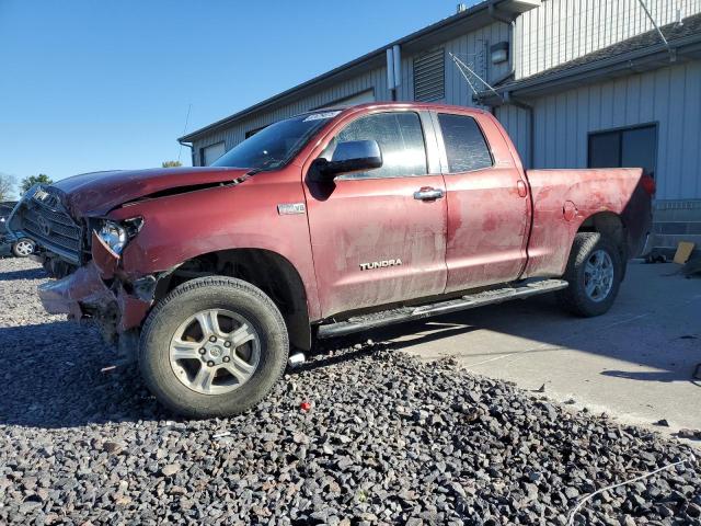 2007 TOYOTA TUNDRA DOUBLE CAB LIMITED, 