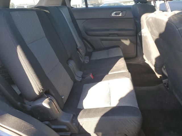 1FM5K8AR6DGB28554 - 2013 FORD EXPLORER POLICE INTERCEPTOR 蓝色 照片 11