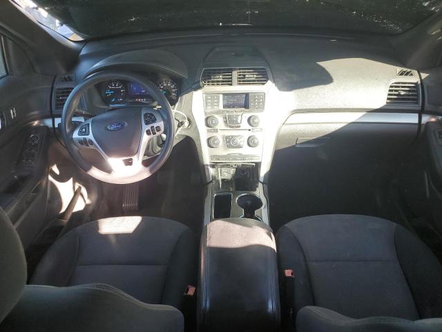 1FM5K8AR6DGB28554 - 2013 FORD EXPLORER POLICE INTERCEPTOR 蓝色 照片 8