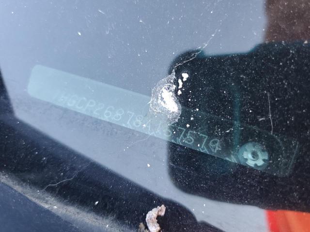 1HGCP26878A157579 - 2008 HONDA ACCORD EXL BLACK photo 12