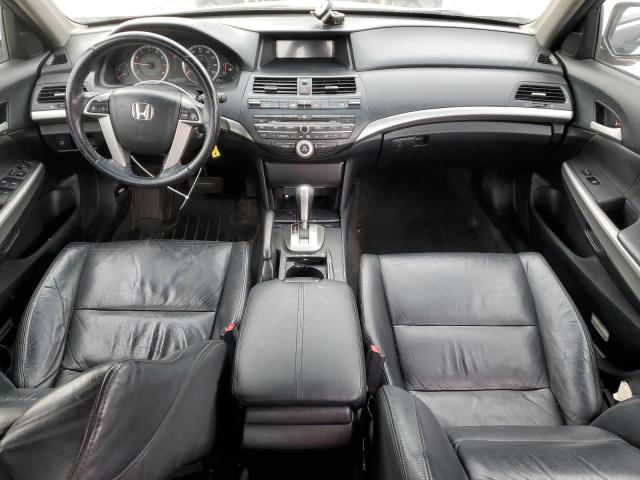 1HGCP26878A157579 - 2008 HONDA ACCORD EXL BLACK photo 8