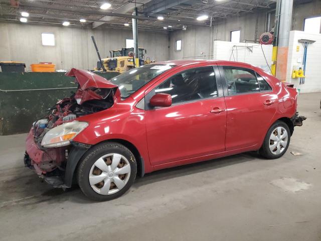 2008 TOYOTA YARIS, 