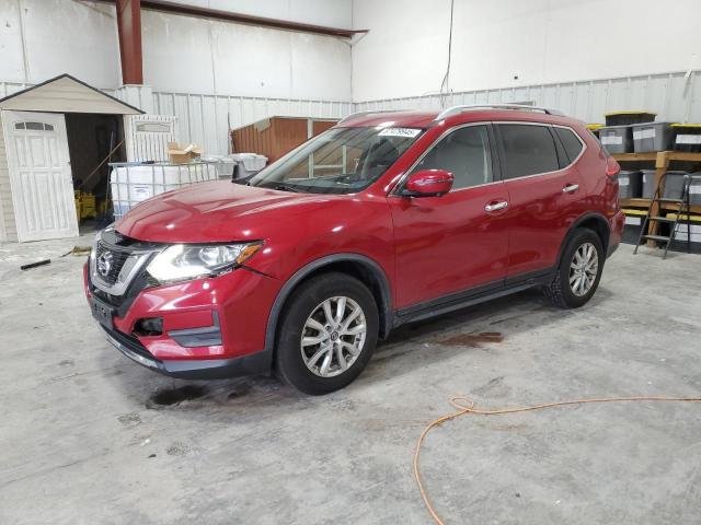 2017 NISSAN ROGUE S, 