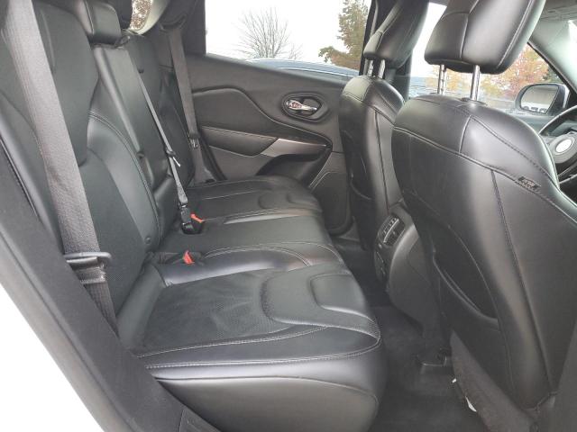 1C4PJLDB8KD411103 - 2019 JEEP CHEROKEE LIMITED Ақ фото 11