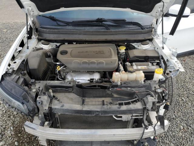 1C4PJLDB8KD411103 - 2019 JEEP CHEROKEE LIMITED Ақ фото 12