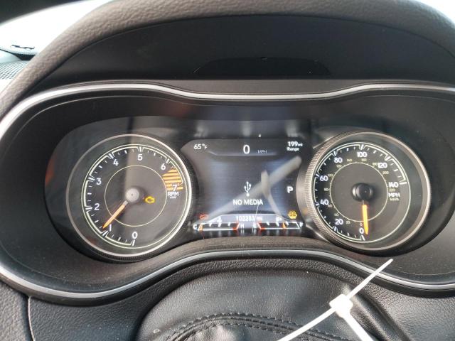 1C4PJLDB8KD411103 - 2019 JEEP CHEROKEE LIMITED Ақ фото 9