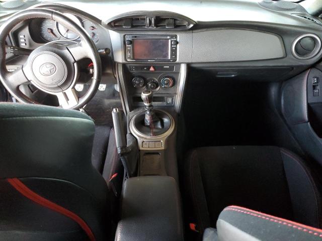 JF1ZNAA11F9713215 - 2015 TOYOTA SCION FR-S 蓝色 照片 8