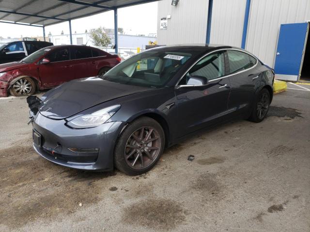 2019 TESLA MODEL 3, 