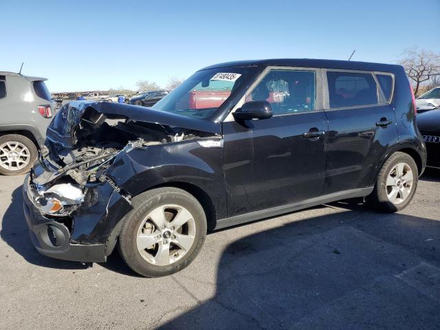 2018 KIA SOUL, 