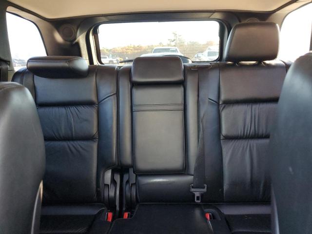 1J4RR4GG6BC703251 - 2011 JEEP GRAND CHEROKEE LAREDO თეთრი ფოტო 10