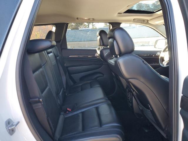 1J4RR4GG6BC703251 - 2011 JEEP GRAND CHEROKEE LAREDO თეთრი ფოტო 11