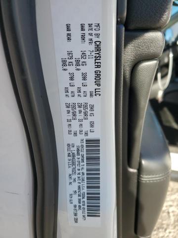 1J4RR4GG6BC703251 - 2011 JEEP GRAND CHEROKEE LAREDO თეთრი ფოტო 13