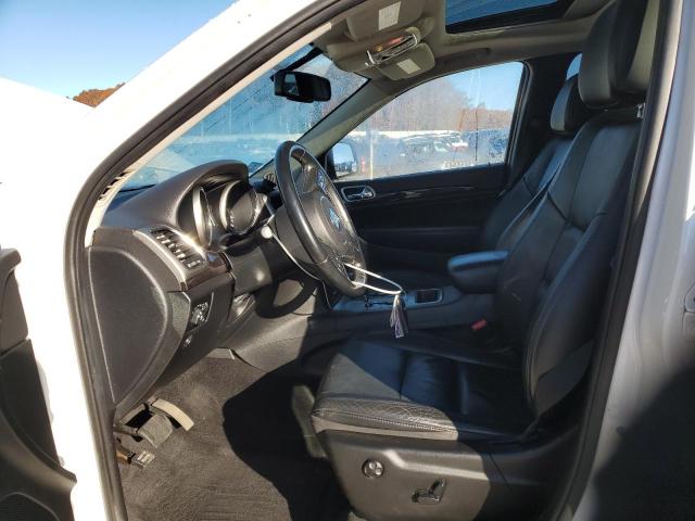 1J4RR4GG6BC703251 - 2011 JEEP GRAND CHEROKEE LAREDO თეთრი ფოტო 7