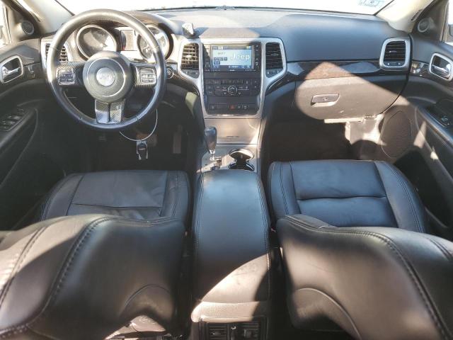 1J4RR4GG6BC703251 - 2011 JEEP GRAND CHEROKEE LAREDO თეთრი ფოტო 8