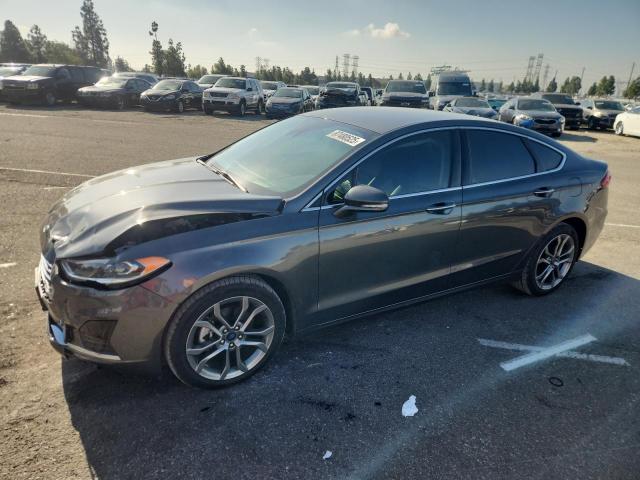 2019 FORD FUSION SEL, 